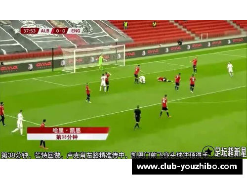 优直播英格兰创纪录，三连零封对手