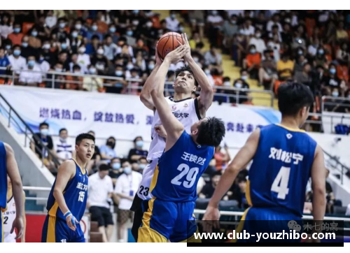 优直播清华大学与广东工业大学男篮会师CUBAL决赛，青春对决激情无限 - 副本