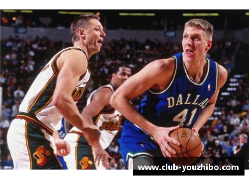 优直播诺维茨基：德国之光，NBA传奇 - 副本